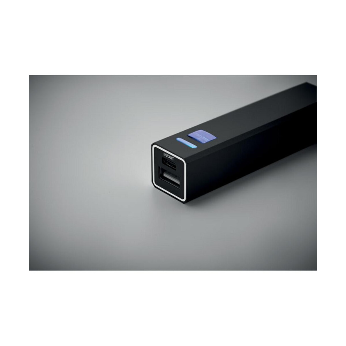 Powerbanki z logo – power bank 2600 mah poweraluc mo2374-03-detail Power bank 2600 mAh POWERALUC mo2374-03-detail