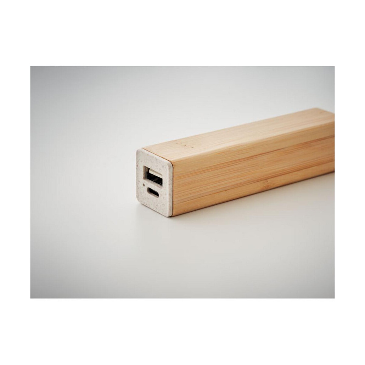 Powerbanki z logo – power bank 2600 mah powerbamc mo2342-40-detail Power bank 2600 mAh POWERBAMC mo2342-40-detail