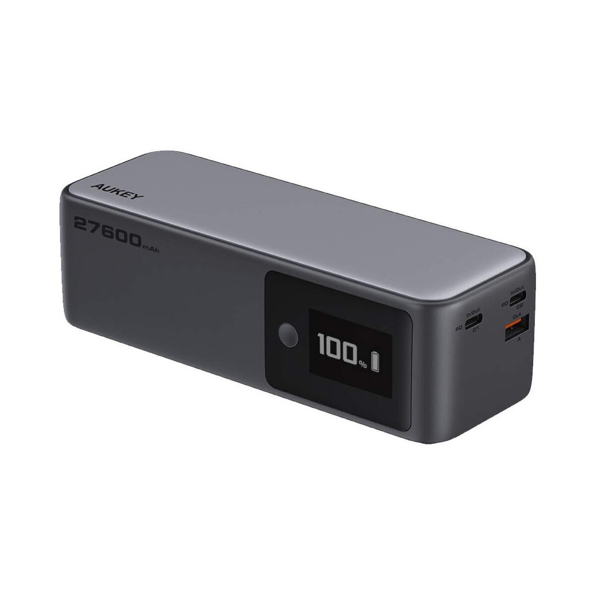 Powerbanki z logo – power bank 27600 mah, 140 w, aukey VAM15-32_AAA02 Power bank 27600 mAh, 140 W, Aukey VAM15-32_AAA02