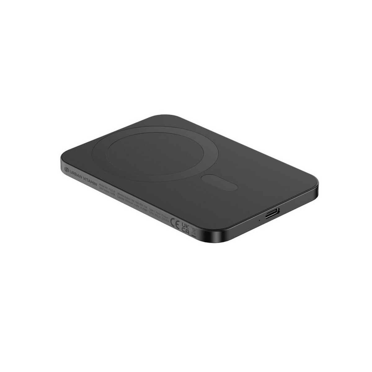 Powerbanki z logo – power bank 3000 mah urban vitamin burbank, rabs P322.811__B_1 Power bank 3000 mAh Urban Vitamin Burbank, RABS P322.811__B_1
