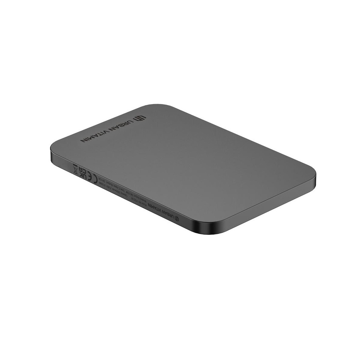 Powerbanki z logo – power bank 3000 mah urban vitamin burbank, rabs P322.811__B_10 Power bank 3000 mAh Urban Vitamin Burbank, RABS P322.811__B_10