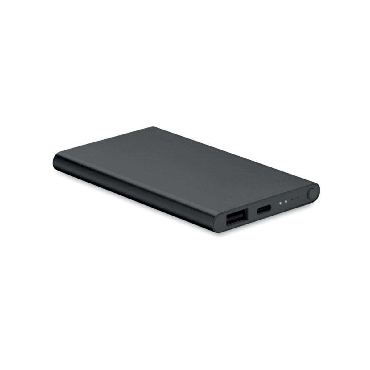 Powerbanki z logo – power bank 4000 mah typ c powerflat c mo6825-03 Power Bank 4000 mAh typ C POWERFLAT C mo6825-03