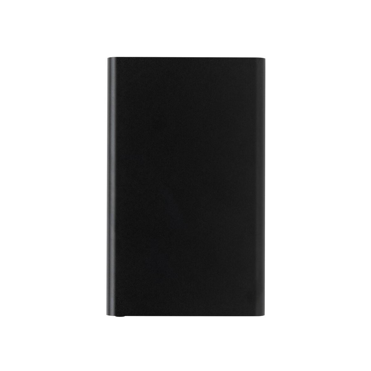 Powerbanki z logo – power bank 4000 mah z aluminium z recyklingu P322.421__B_4 Power bank 4000 mAh z aluminium z recyklingu P322.421__B_4