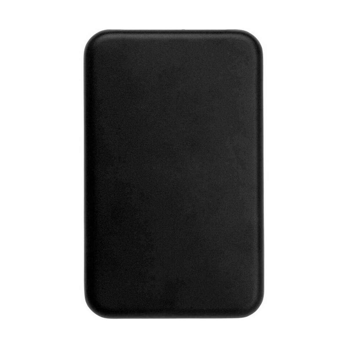Powerbanki z logo – power bank 4000 mah z ładowarką słoneczną VA274-03_AAB02 Power bank 4000 mAh z ładowarką słoneczną VA274-03_AAB02