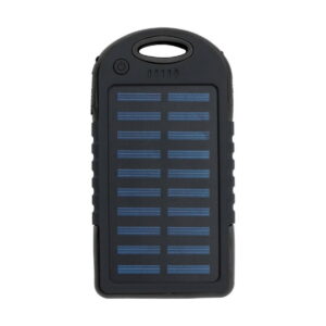 Power bank 4000 mAh z ładowarką słoneczną VA275-03_AAB01