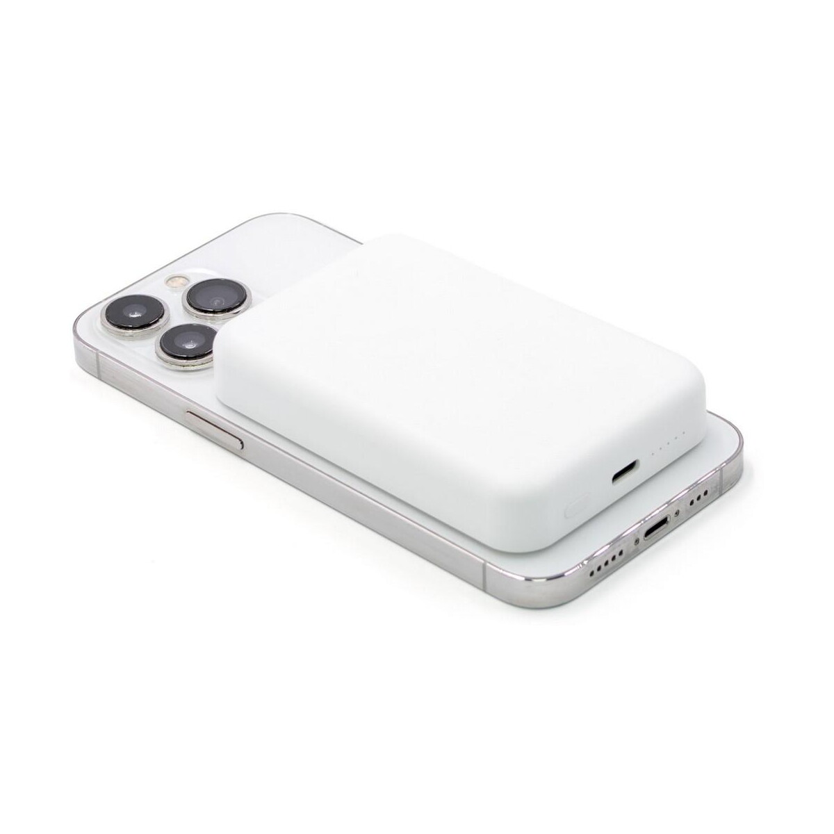 Powerbanki z logo – power bank 5000 mah brandcharger powercharge VA273-02_AAA02 Power bank 5000 mAh BrandCharger Powercharge VA273-02_AAA02