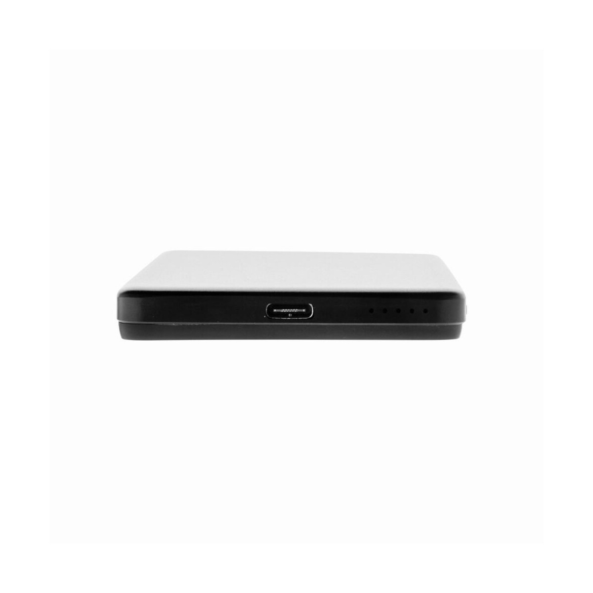 Powerbanki z logo – power bank 5000 mah, ładowarka bezprzewodowa 5w orion P322.6001__B_4 Power bank 5000 mAh, ładowarka bezprzewodowa 5W Orion P322.6001__B_4