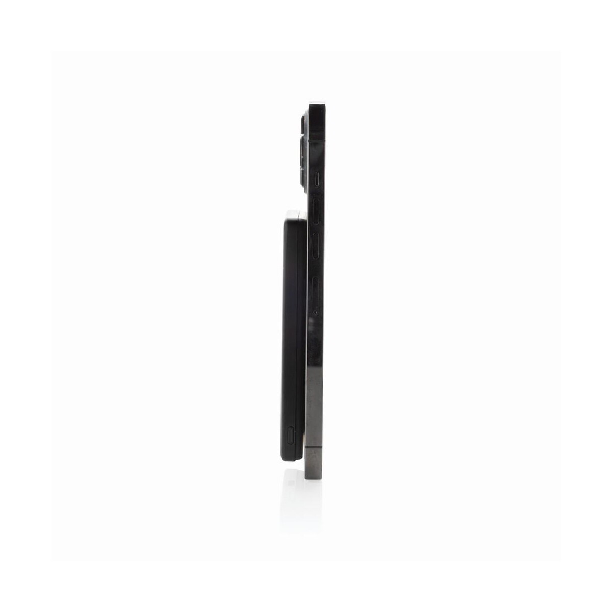 Powerbanki z logo – power bank 5000 mah, ładowarka bezprzewodowa 5w orion P322.6001__B_5 Power bank 5000 mAh, ładowarka bezprzewodowa 5W Orion P322.6001__B_5