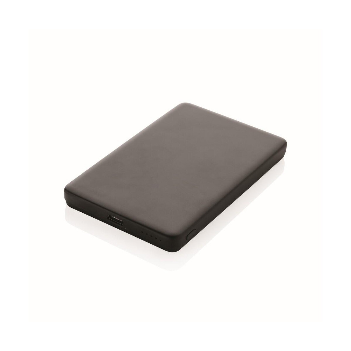 Powerbanki z logo – power bank 5000 mah, ładowarka bezprzewodowa 5w orion P322.6001__O_S_0 Power bank 5000 mAh, ładowarka bezprzewodowa 5W Orion P322.6001__O_S_0