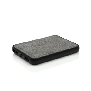 Power bank 5000 mAh RPET | Russo V8199-19_AAA01