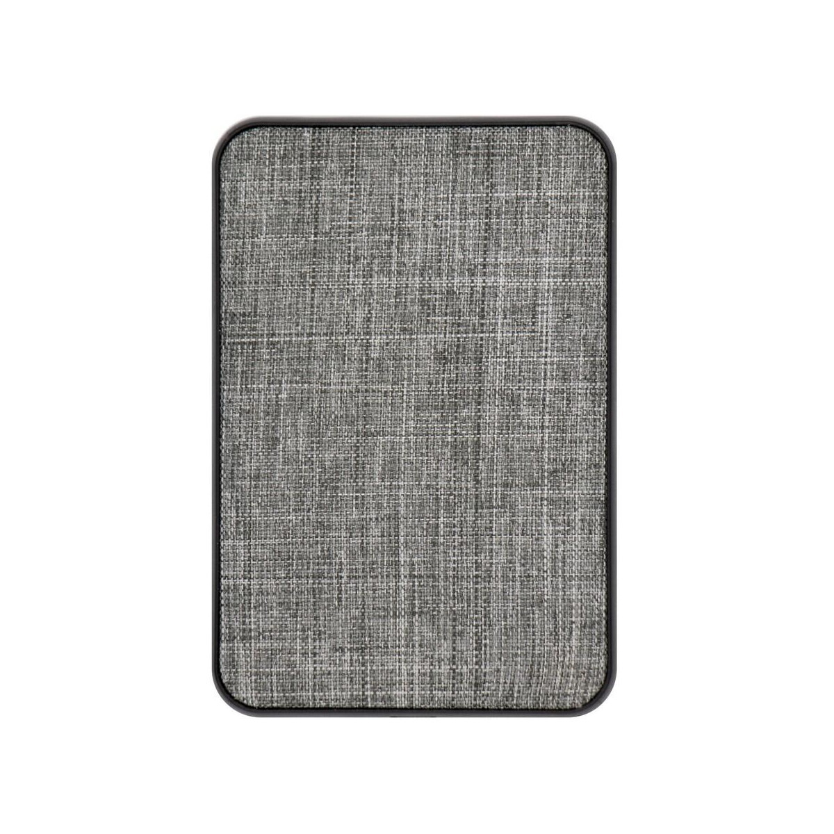 Powerbanki z logo – power bank 5000 mah rpet | russo V8199-19_AAB01 Power bank 5000 mAh RPET | Russo V8199-19_AAB01