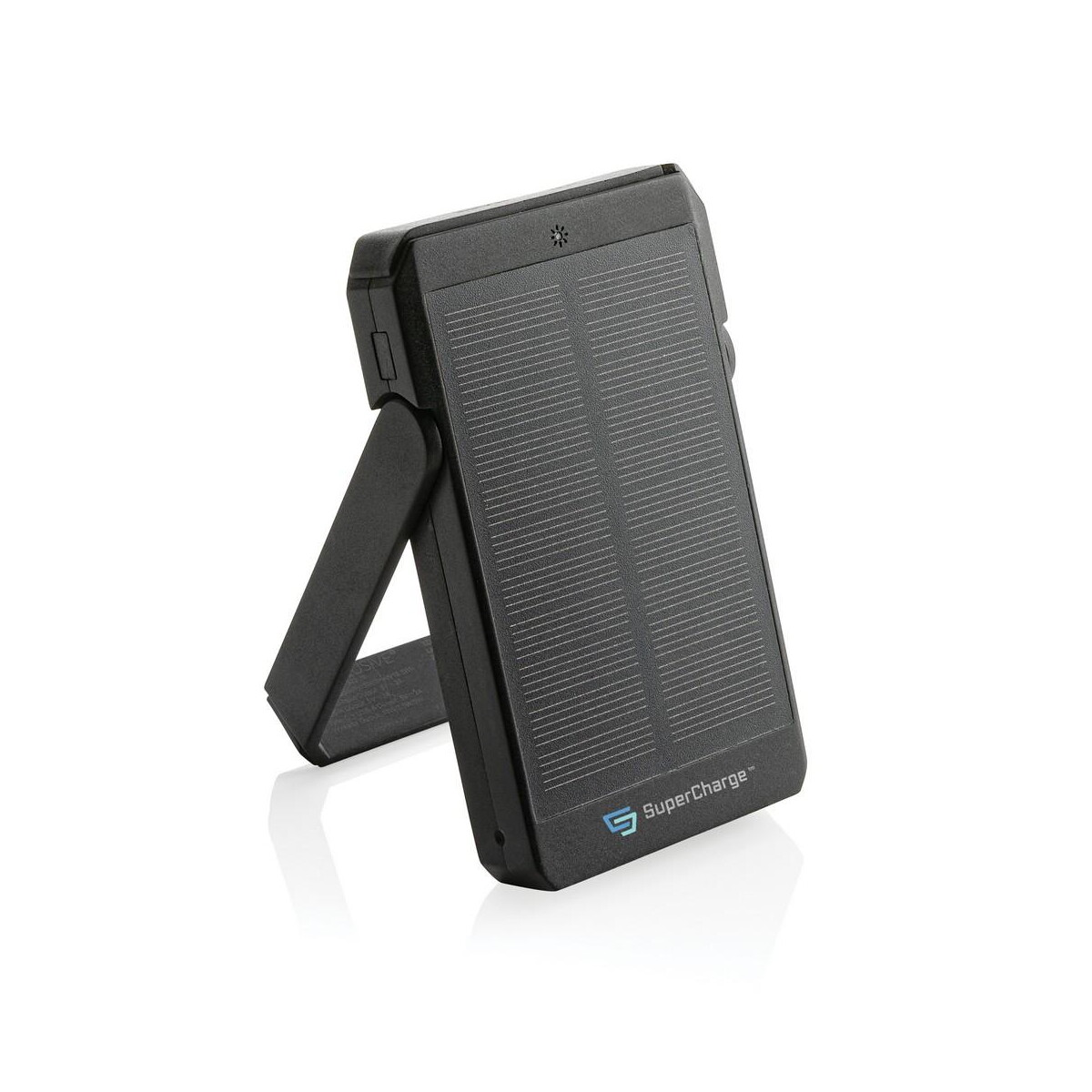 Powerbanki z logo – power bank 5000 mah skywave, ładowarka bezprzewodowa 10w P322.361__D_100 Power bank 5000 mAh Skywave, ładowarka bezprzewodowa 10W P322.361__D_100