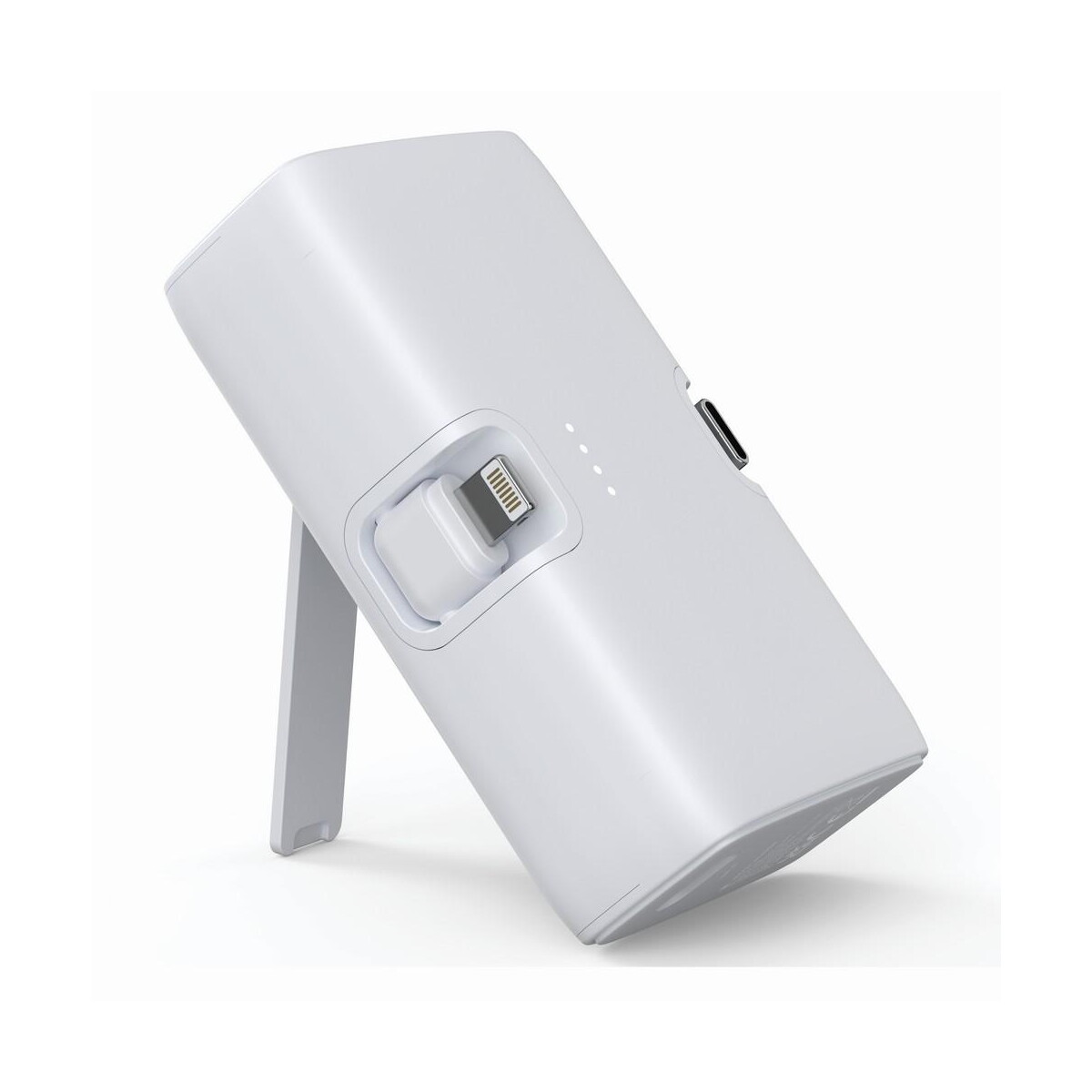 Powerbanki z logo – power bank 5000 mah urban vitamin los angeles P322.8503__B_10 Power bank 5000 mAh Urban Vitamin Los Angeles P322.8503__B_10