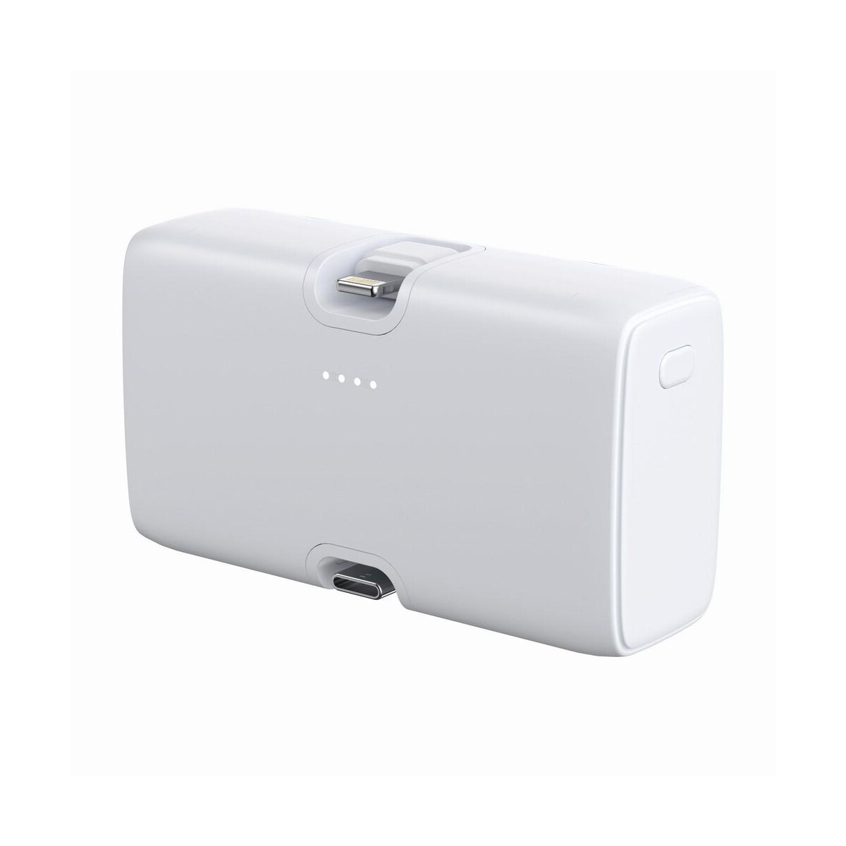 Powerbanki z logo – power bank 5000 mah urban vitamin los angeles P322.8503__B_2 Power bank 5000 mAh Urban Vitamin Los Angeles P322.8503__B_2