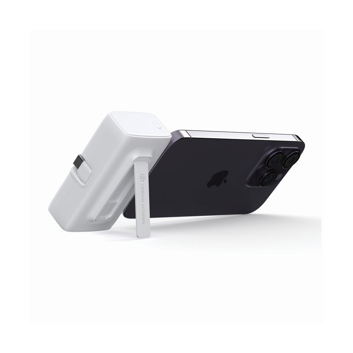 Powerbanki z logo – power bank 5000 mah urban vitamin los angeles P322.8503__B_4 Power bank 5000 mAh Urban Vitamin Los Angeles P322.8503__B_4