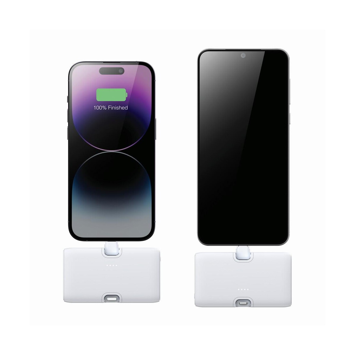 Powerbanki z logo – power bank 5000 mah urban vitamin los angeles P322.8503__B_6 Power bank 5000 mAh Urban Vitamin Los Angeles P322.8503__B_6