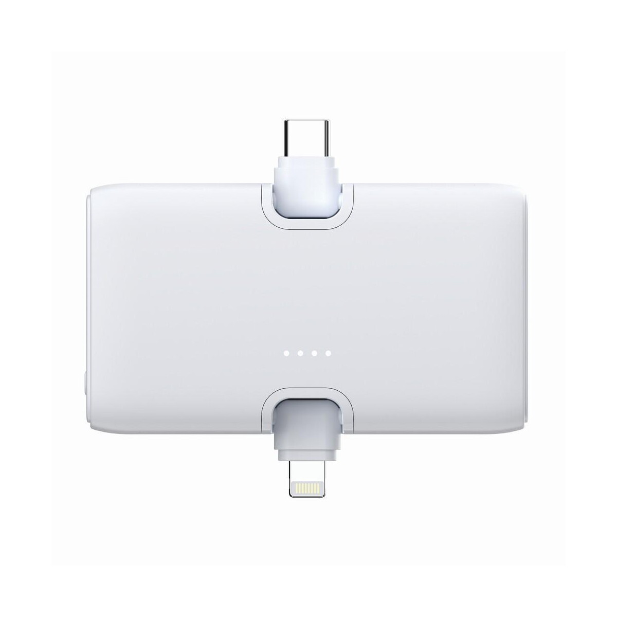 Powerbanki z logo – power bank 5000 mah urban vitamin los angeles P322.8503__B_8 Power bank 5000 mAh Urban Vitamin Los Angeles P322.8503__B_8