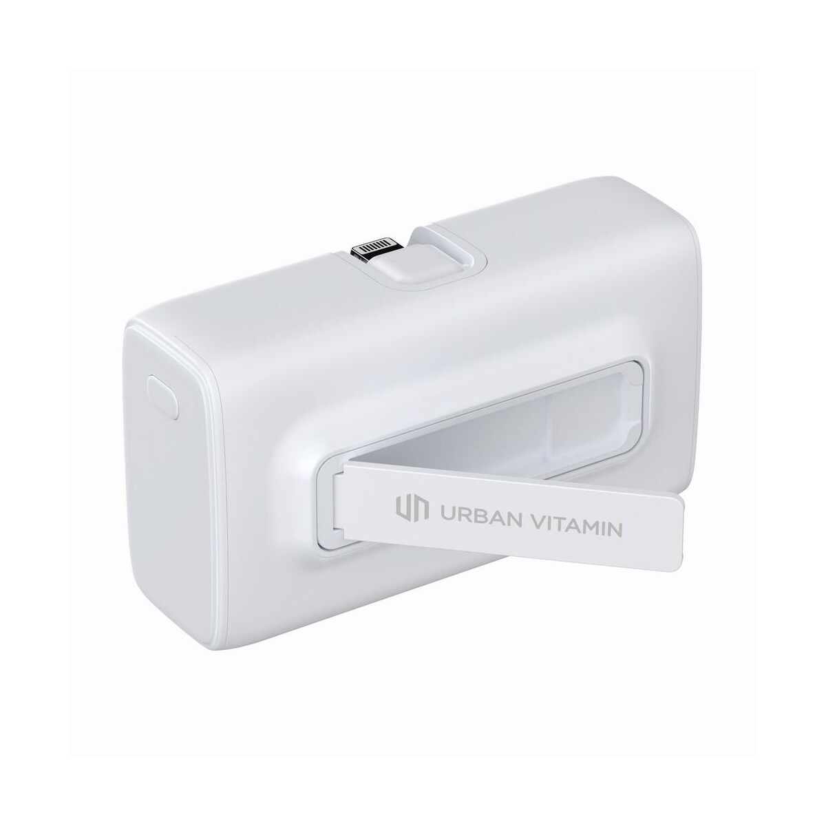 Powerbanki z logo – power bank 5000 mah urban vitamin los angeles P322.8503__B_9 Power bank 5000 mAh Urban Vitamin Los Angeles P322.8503__B_9