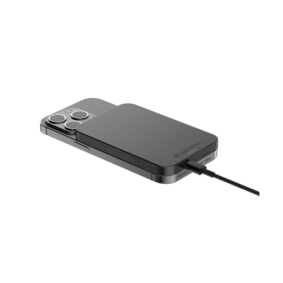 Powerbanki z logo – power bank 5000 mah urban vitamin richmond, rabs P322.821__B_10 Power bank 5000 mAh Urban Vitamin Richmond, RABS P322.821__B_10