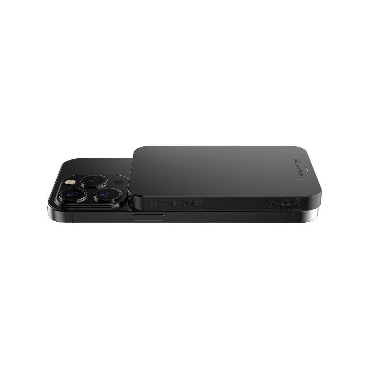 Powerbanki z logo – power bank 5000 mah urban vitamin richmond, rabs P322.821__B_11 Power bank 5000 mAh Urban Vitamin Richmond, RABS P322.821__B_11