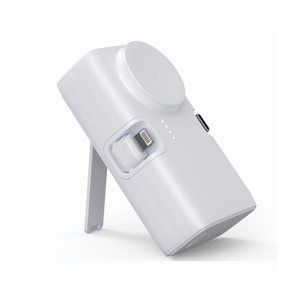 Powerbanki z logo – power bank 5000 mah urban vitamin san diego P322.8603__B_11 Power bank 5000 mAh Urban Vitamin San Diego P322.8603__B_11