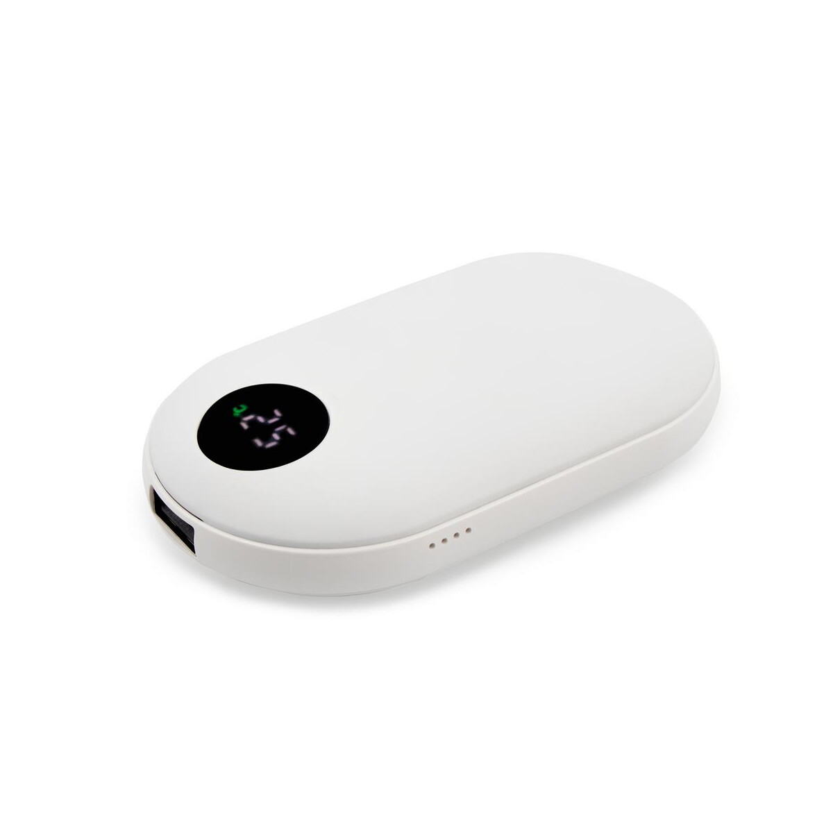 Powerbanki z logo – power bank 5000 mah z ogrzewaczem do rąk | kael VA110-02_AAA04 Power bank 5000 mAh z ogrzewaczem do rąk | Kael VA110-02_AAA04