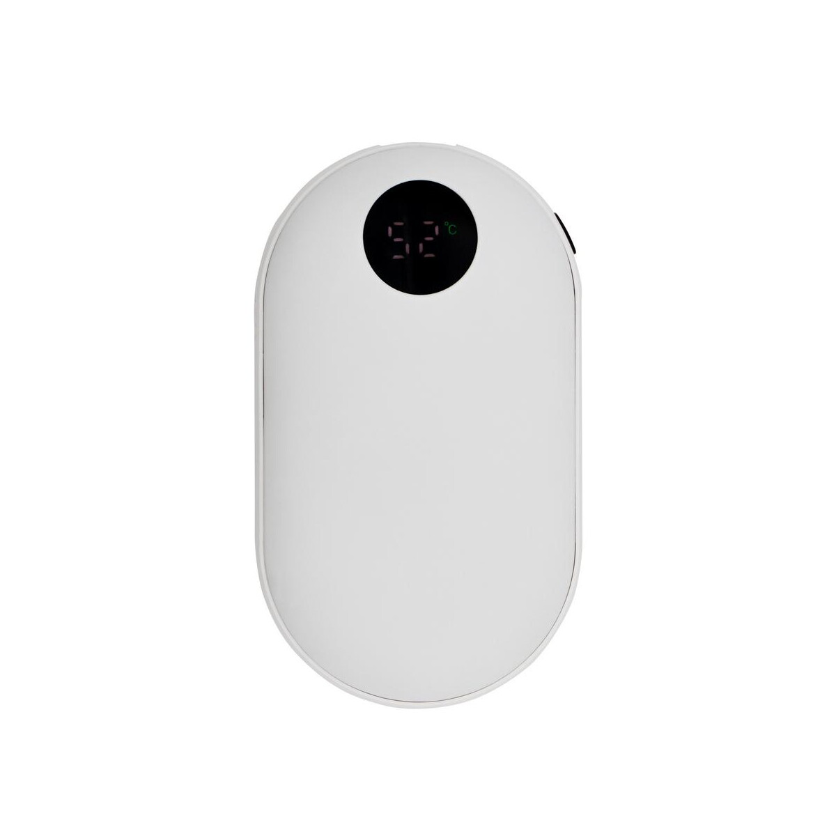 Powerbanki z logo – power bank 5000 mah z ogrzewaczem do rąk | kael VA110-02_AAB02 Power bank 5000 mAh z ogrzewaczem do rąk | Kael VA110-02_AAB02