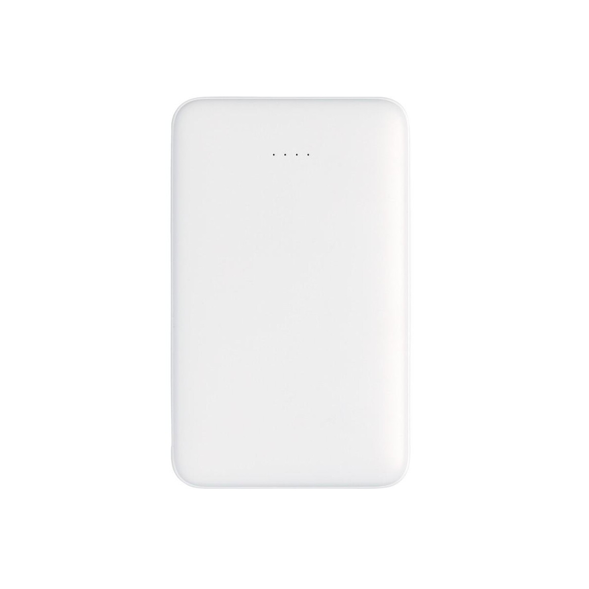 Powerbanki z logo – power bank 5000 mah, zintegrowany kabel 3 w 1 P322.083__B_2 Power bank 5000 mAh, zintegrowany kabel 3 w 1 P322.083__B_2