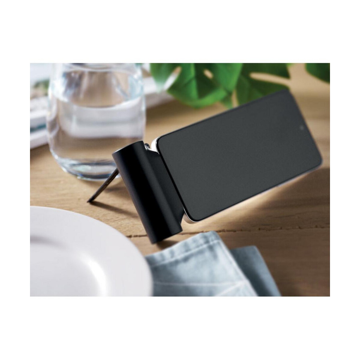 Powerbanki z logo – power bank 5000mah powerkau mo2967-03-ambiant Power bank 5000mAh POWERKAU mo2967-03-ambiant