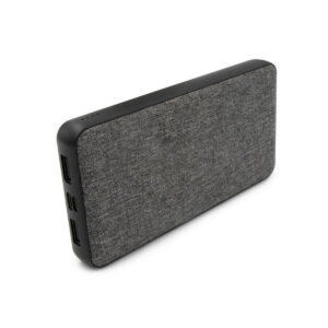 Power bank 8000 mAh RPET | Edgar V8296-19_AAA01