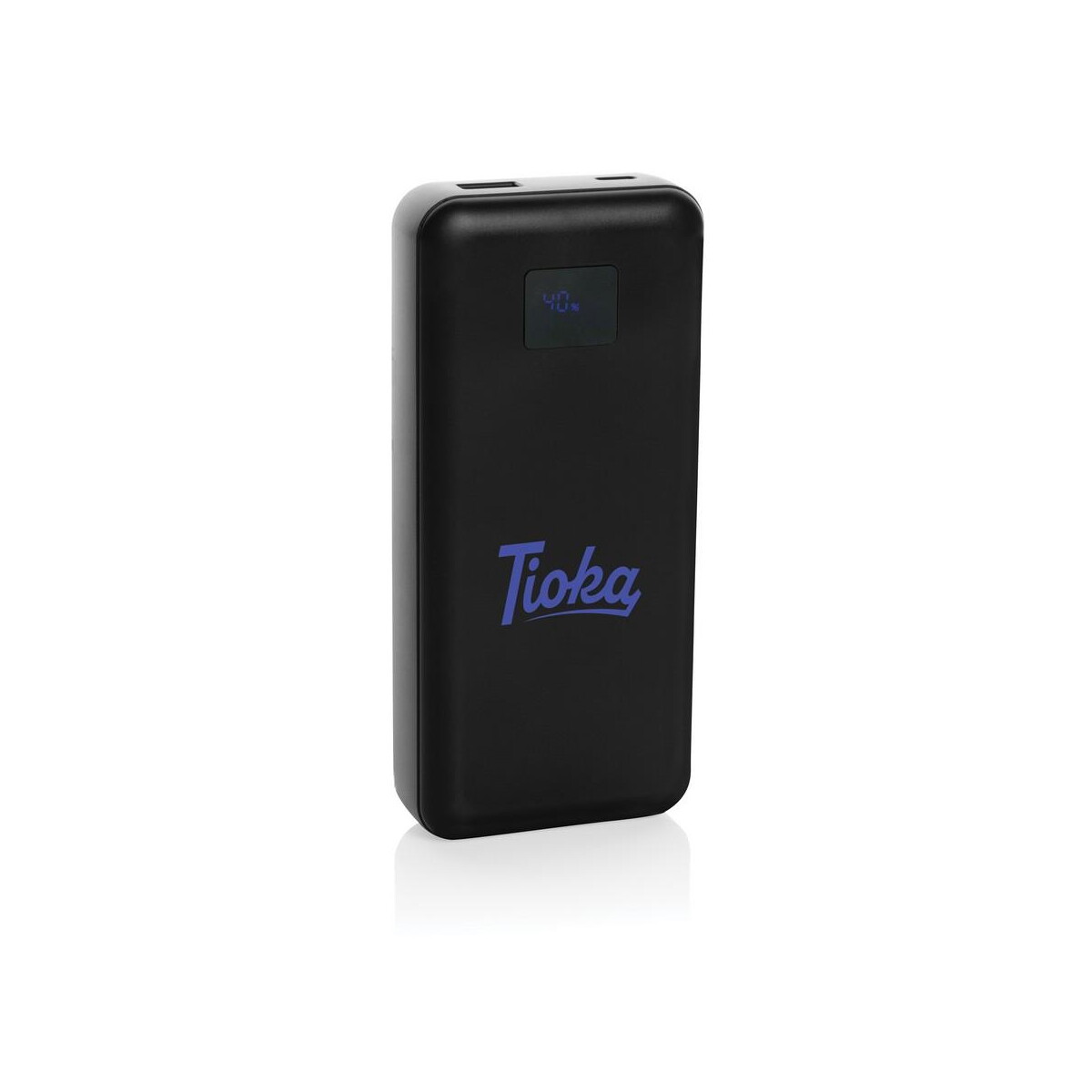 Powerbanki z logo – power bank do laptopa 20000 mah gridley, rabs P322.801__D_100 Power bank do laptopa 20000 mAh Gridley, RABS P322.801__D_100