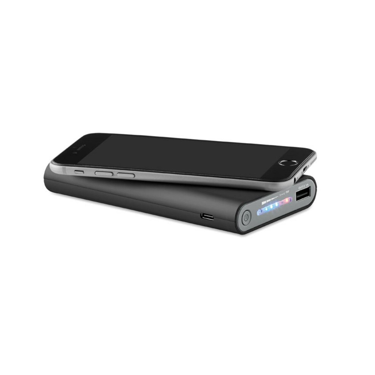 Powerbanki z logo – powerbank vigor mo9238-03a Powerbank VIGOR mo9238-03a