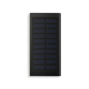 Solarny power bank 8000 mAh SOLAR POWERFLAT mo9051-03