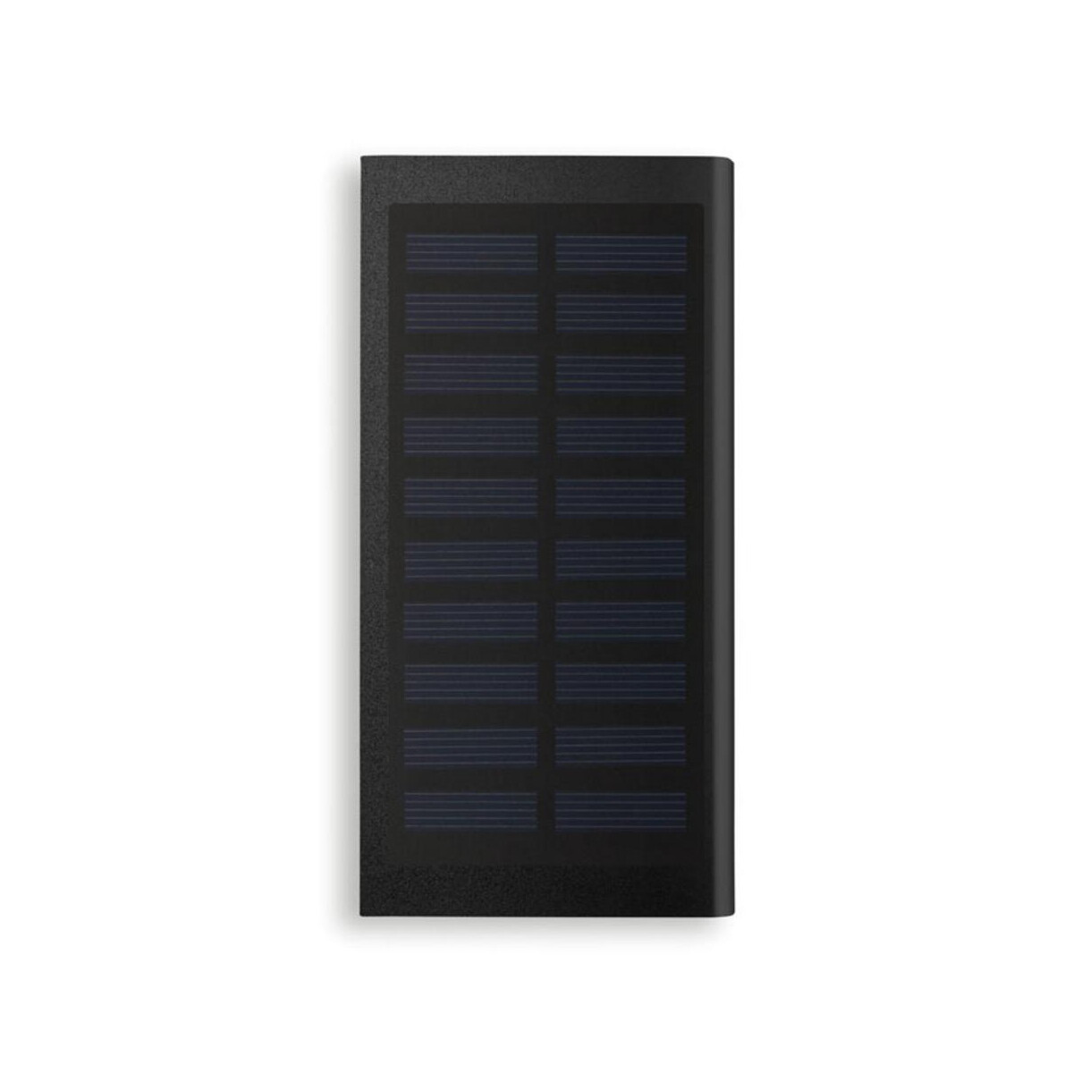 Solarny power bank 8000 mAh SOLAR POWERFLAT mo9051-03