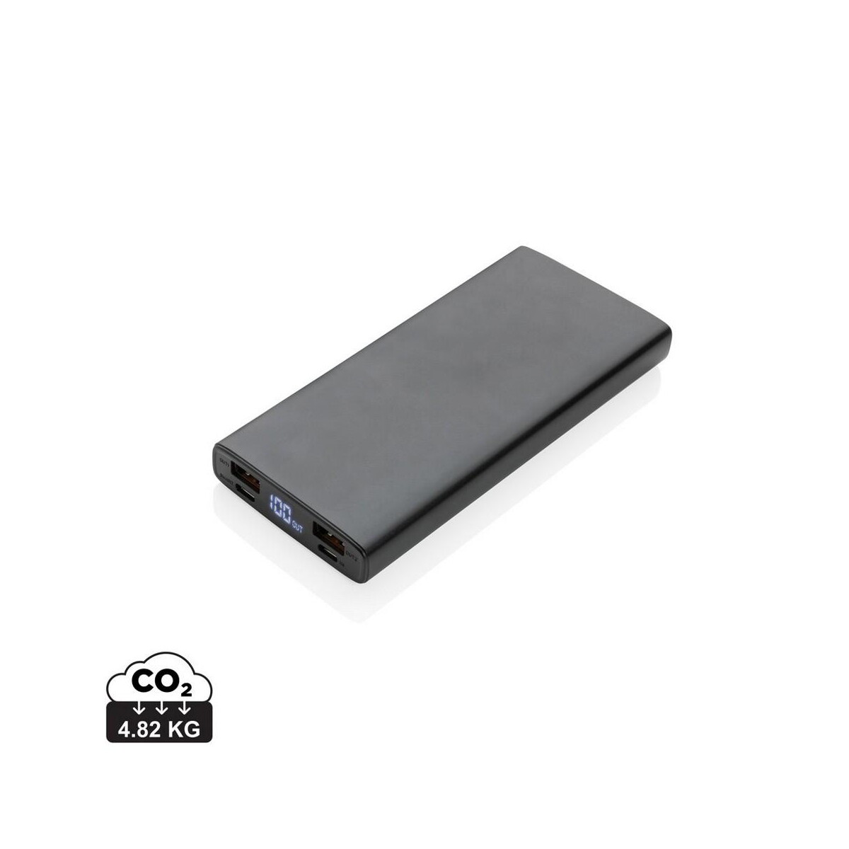 Powerbanki z logo – szybki power bank 10000 mah P322.241_S_0 Szybki power bank 10000 mAh P322.241_S_0
