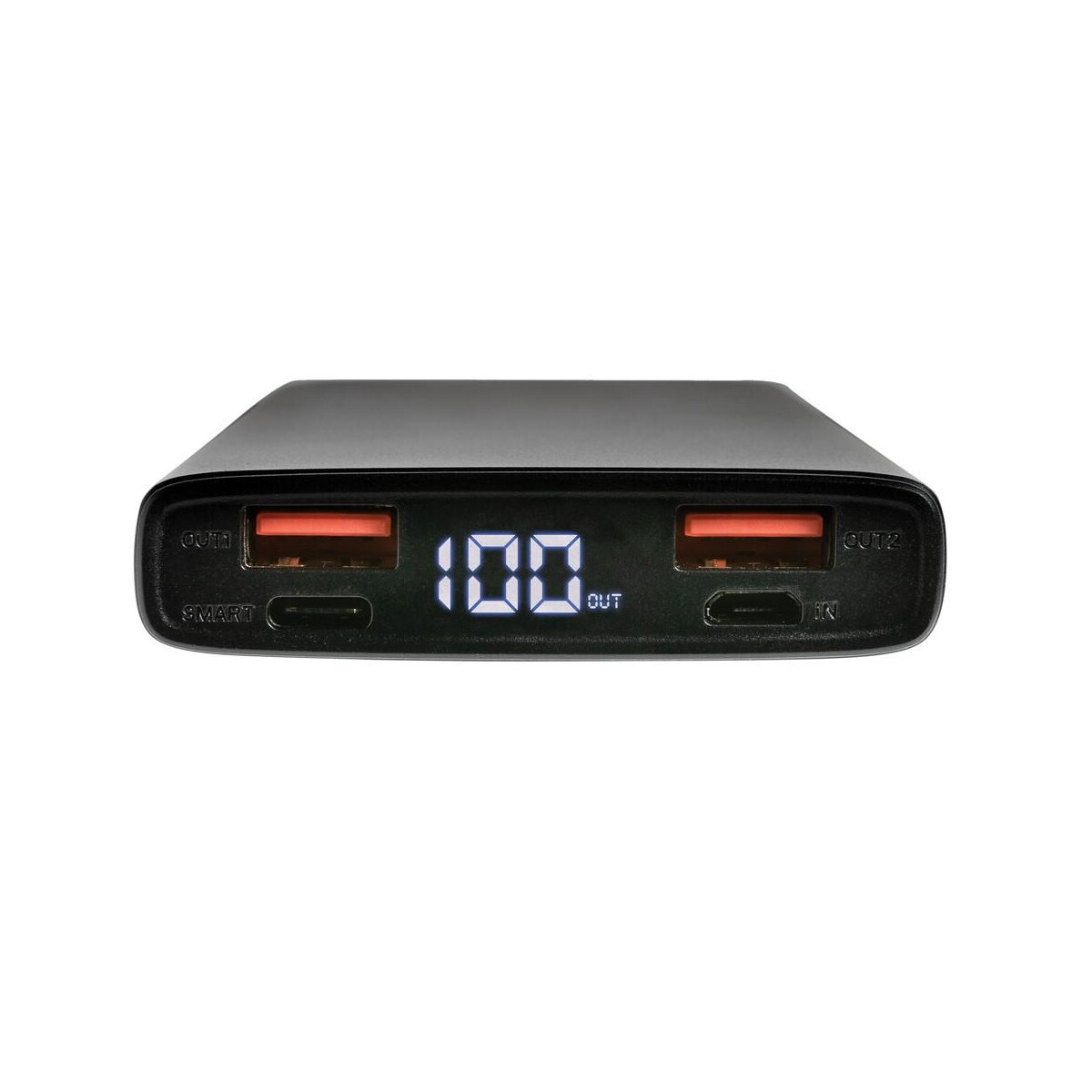 Powerbanki z logo – szybki power bank 10000 mah P322.241__B_4 Szybki power bank 10000 mAh P322.241__B_4
