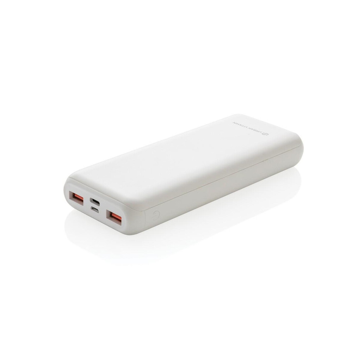 Powerbanki z logo – szybki power bank 20000 mah urban vitamin P322.753__B_3 Szybki power bank 20000 mAh Urban Vitamin P322.753__B_3