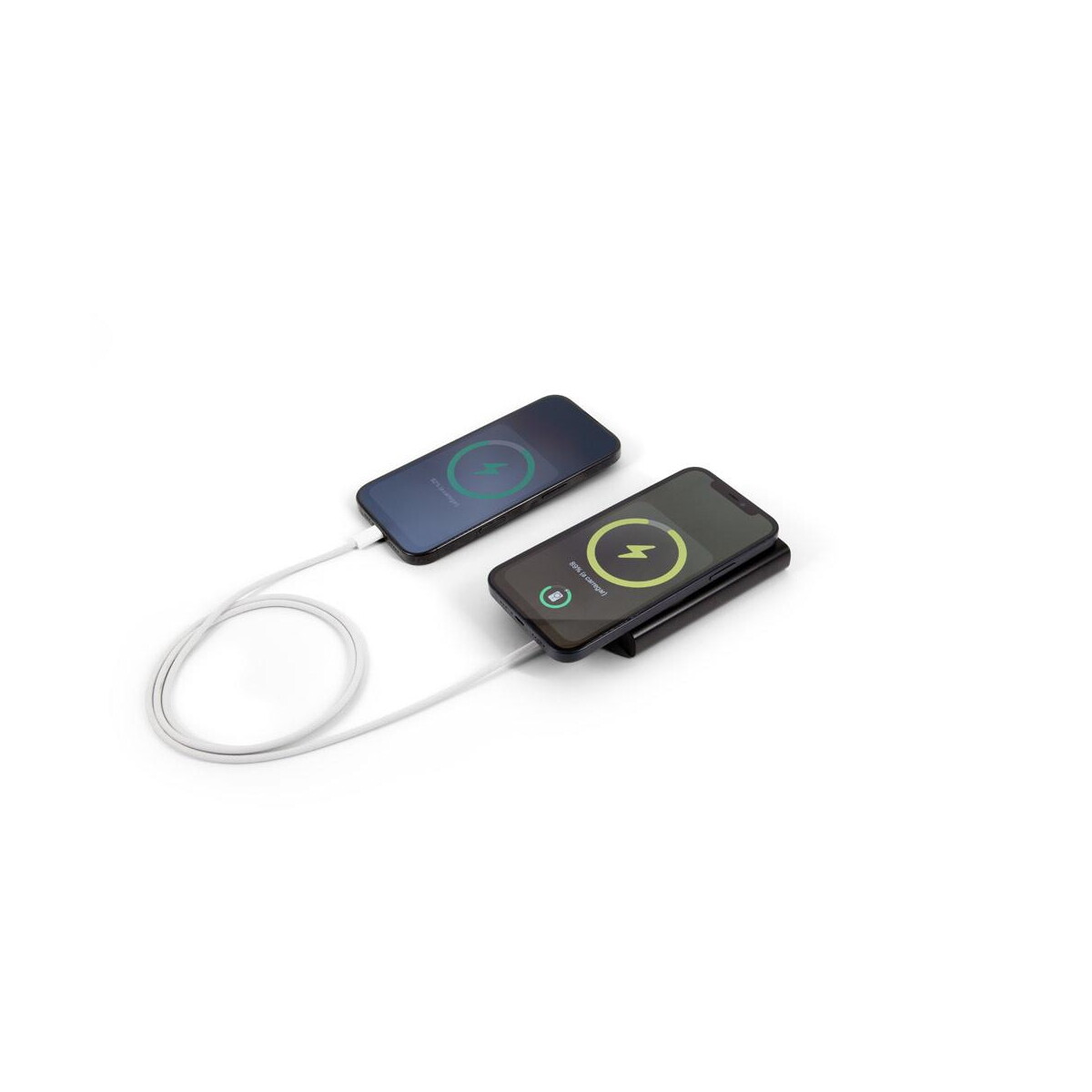 Powerbanki z logo – wright 10. magnetyczny powerbank z superszybkim ładowaniem z recyklingowanego aluminium i recyklingowanego abs o pojemności 10 000 mah 97216_103-d WRIGHT 10. Magnetyczny powerbank z superszybkim ładowaniem z recyklingowanego aluminium i recyklingowanego ABS o pojemności 10 000 mAh 97216_103-d