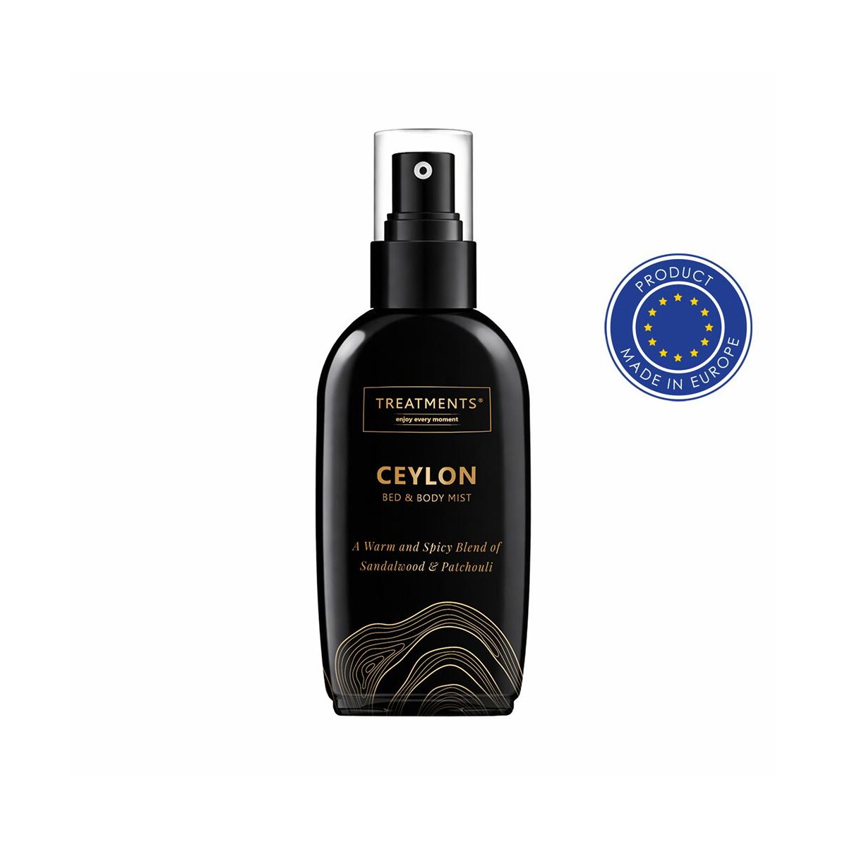 Mgiełka do ciała i pościeli TREATMENTS VTR15-03_AAA00