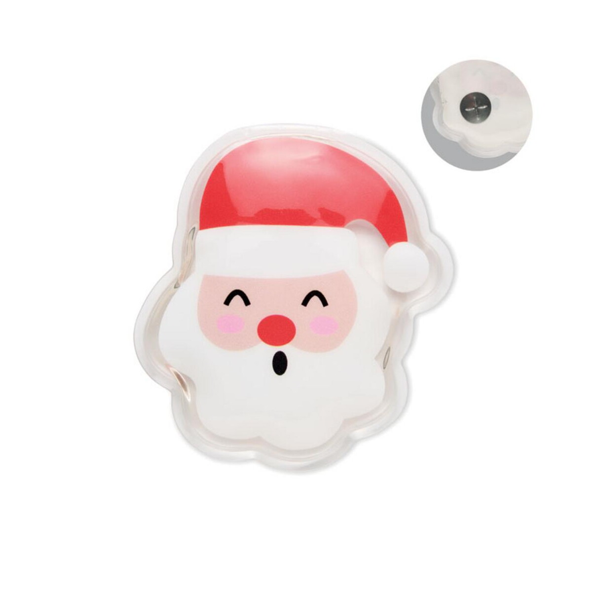 Mikołajowy ogrzewacz do rąk NOEL cx1587-99