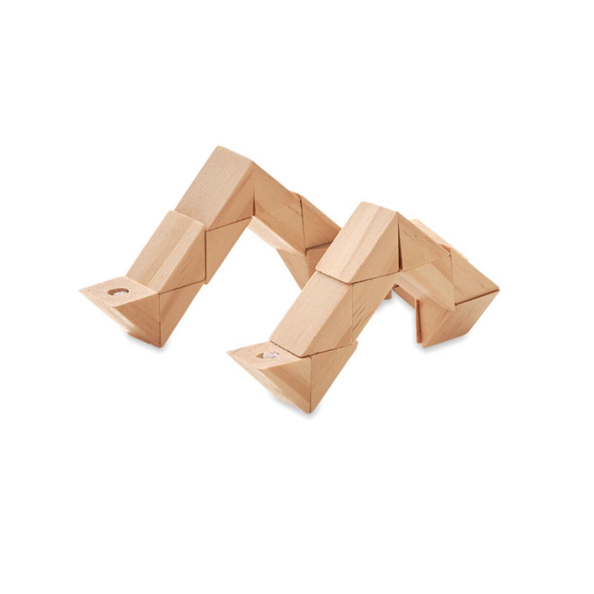 Puzzle z logo – drewniane puzzle/łamigłówki stukie mo6631-40-top Drewniane puzzle/łamigłówki STUKIE mo6631-40-top