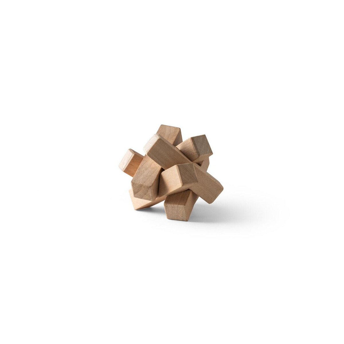 Puzzle z logo – nivek. bambusowe puzzle 98148_160 NIVEK. Bambusowe puzzle 98148_160