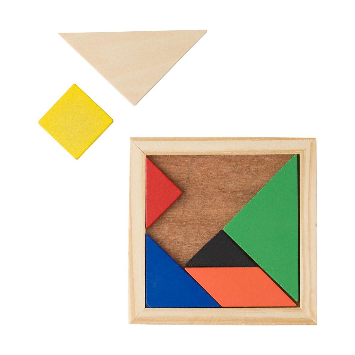 Puzzle z logo – puzzle tangram, 7 el. V1578-16_AAA04 Puzzle tangram, 7 el. V1578-16_AAA04