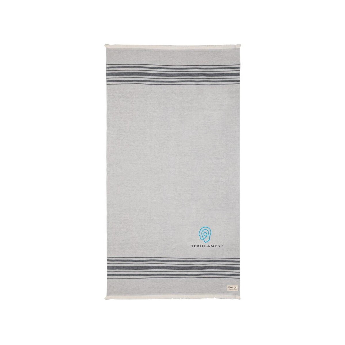 Ręczniki sportowe z logo – ręcznik hammam ukiyo yumiko aware™ P453.791__D_100 Ręcznik Hammam Ukiyo Yumiko AWARE™ P453.791__D_100