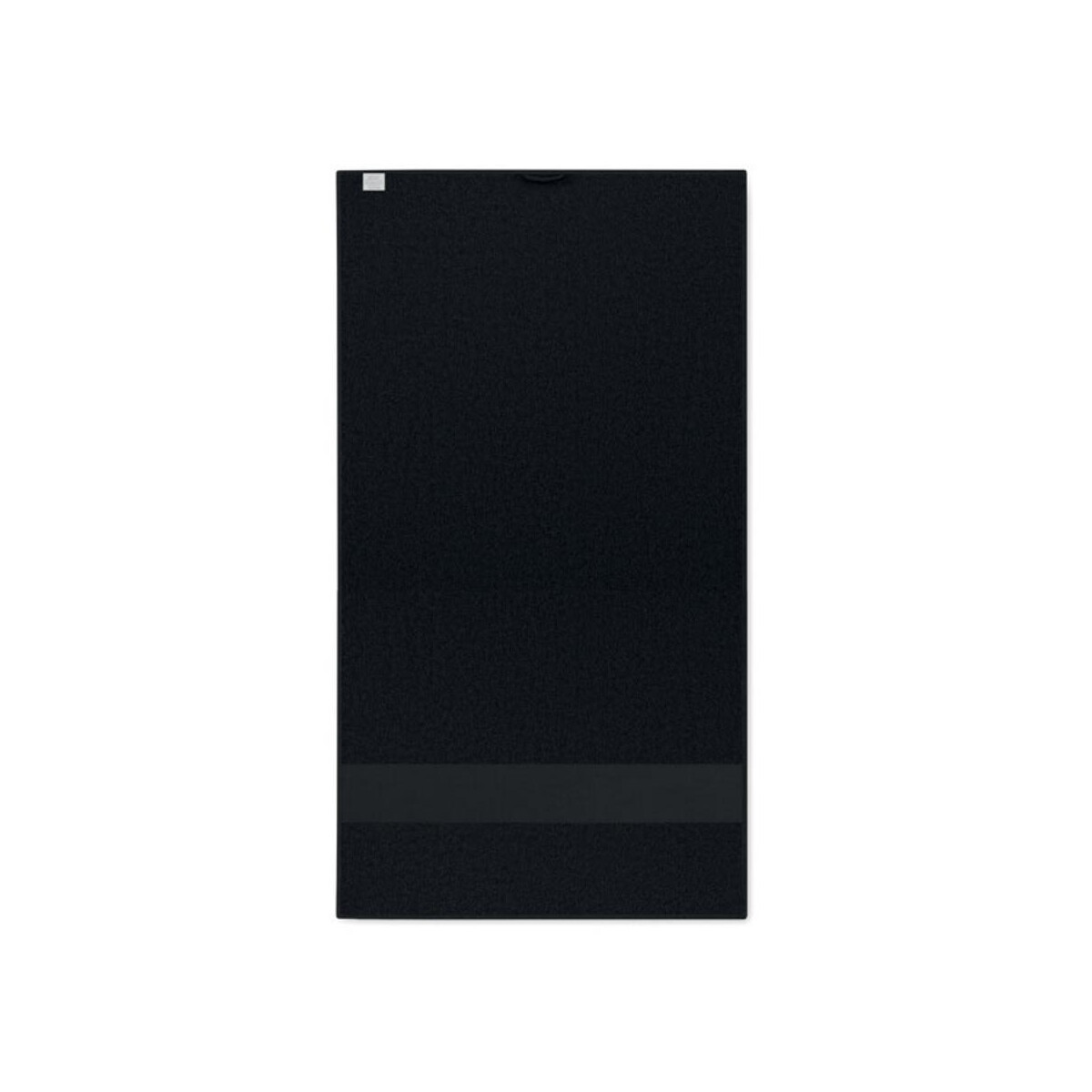 Ręczniki z logo – ręcznik organiczny 50x30cm serry mo2258-03-back Ręcznik organiczny 50x30cm SERRY mo2258-03-back