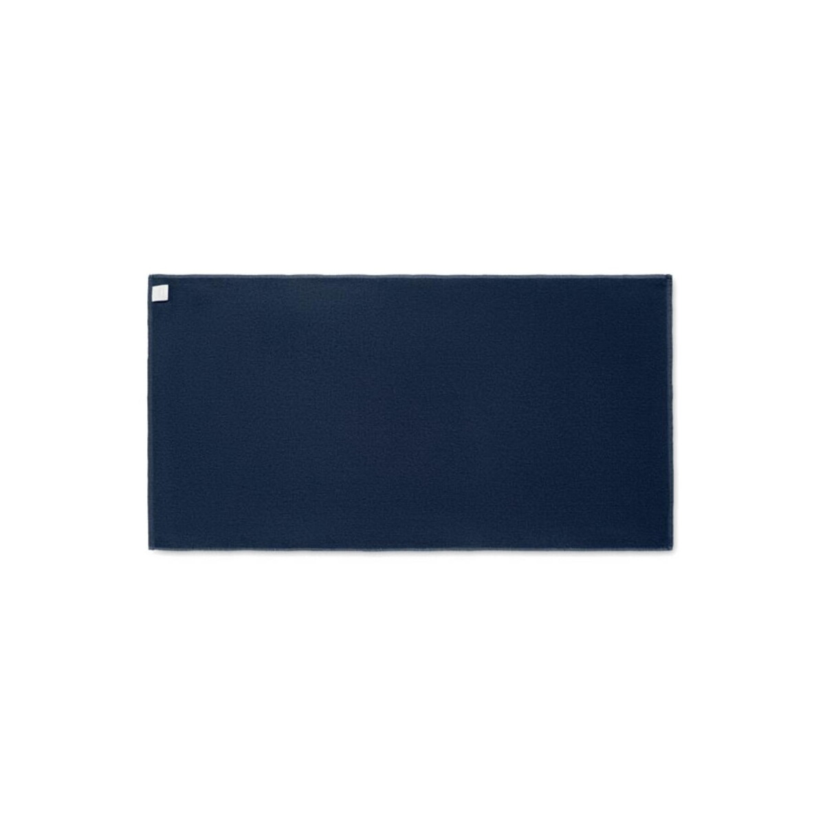 Ręczniki z logo – ręcznik seaqual® 70×140 sand mo2059-04-side Ręcznik SEAQUAL® 70x140 SAND mo2059-04-side