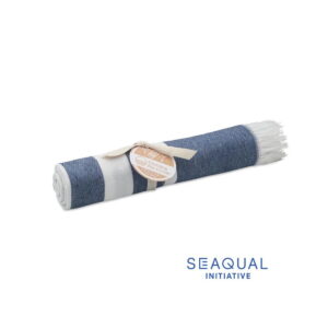 Ręcznik SEAQUAL®hammam 100x170 WAVE mo2058-04