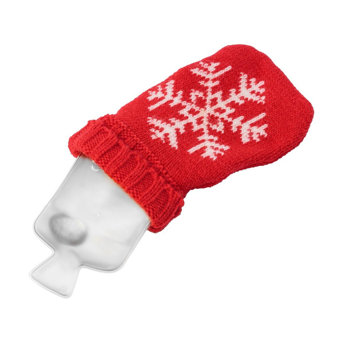 Rękawiczki z logo – ogrzewacz do rąk „termofor” V8491-05_AAA02 Ogrzewacz do rąk