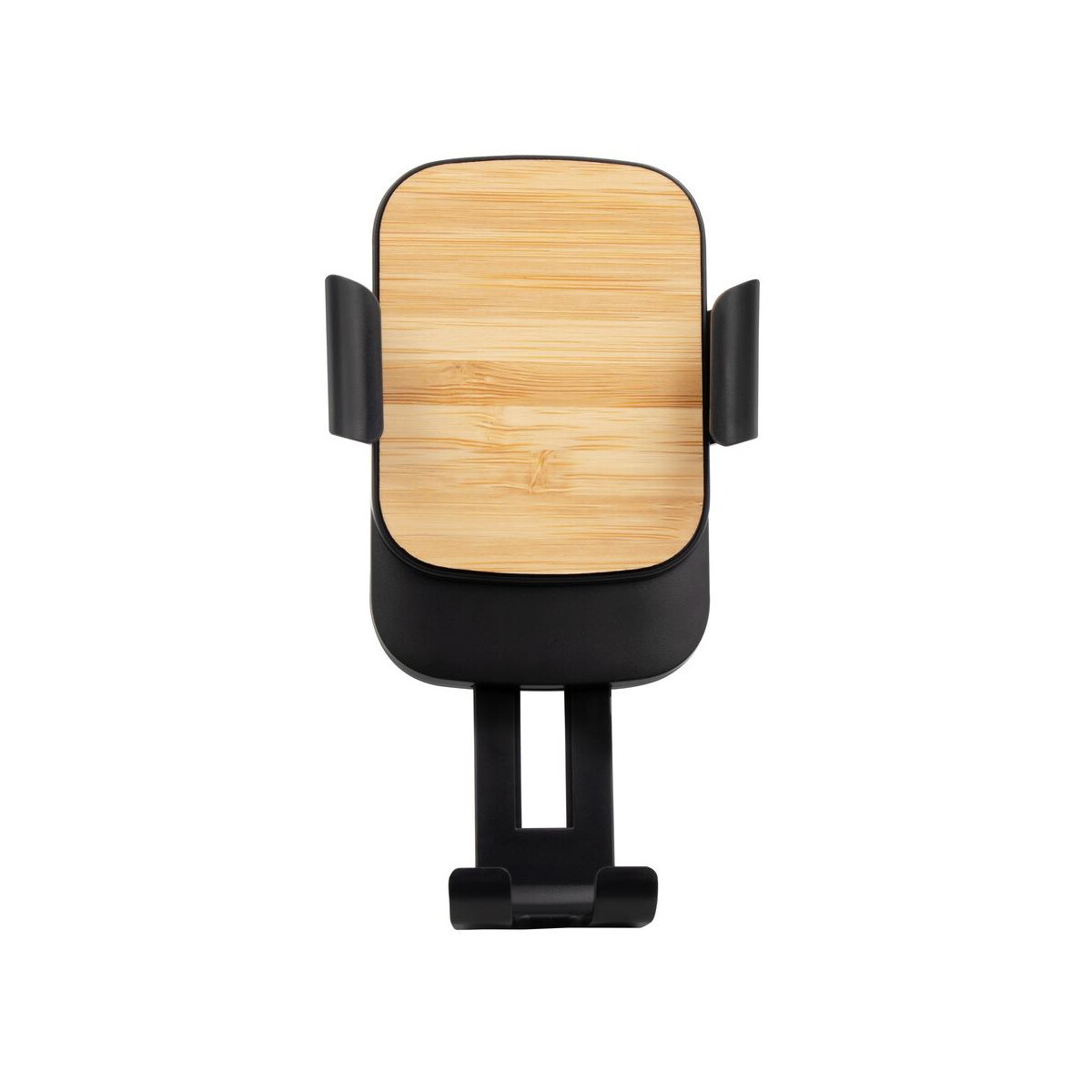 Samochodowe uchwyty do telefonu z logo – grawitacyjny samochodowy uchwyt do telefonu, ładowarka bezprzewodowa 15w | amberle VA107-03_AAB02 Grawitacyjny samochodowy uchwyt do telefonu, ładowarka bezprzewodowa 15W | Amberle VA107-03_AAB02