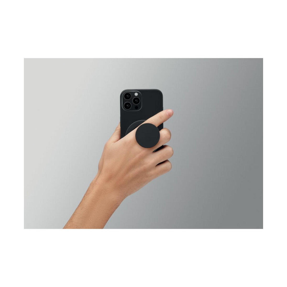 Samochodowe uchwyty do telefonu z logo – magnetyczny uchwyt na telefon able mo2556-03-detail Magnetyczny uchwyt na telefon ABLE mo2556-03-detail